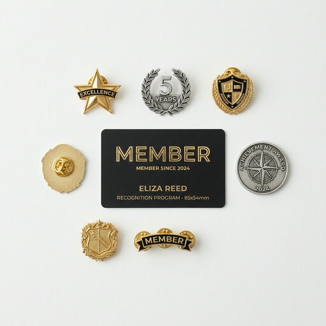 Recognition and identity premiums